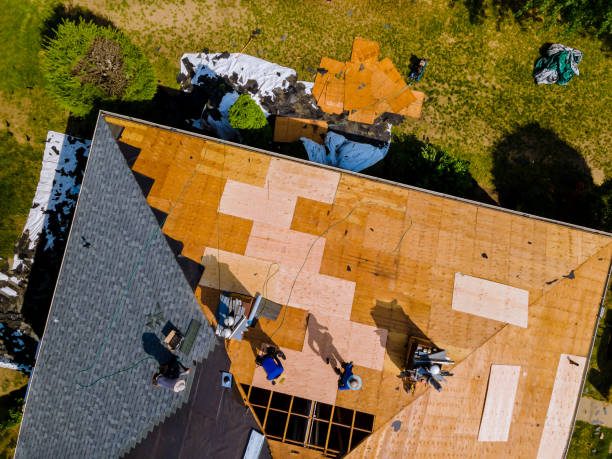 Best Emergency Roof Repair  in Charles City, IA