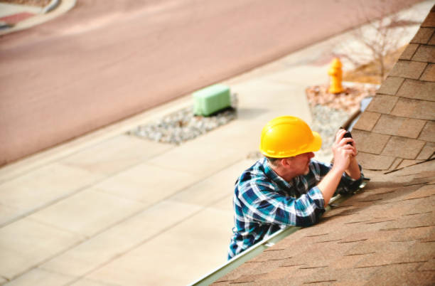 Best Storm Damage Roof Repair  in Charles City, IA