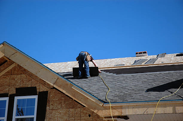 Best Shingle Roofing Installation  in Charles City, IA