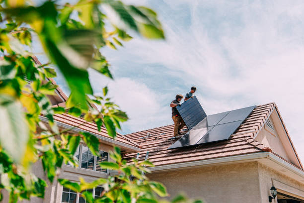 Best Roof Gutter Cleaning  in Charles City, IA