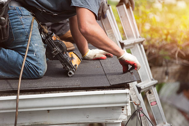 Best Flat Roof Repair Services  in Charles City, IA