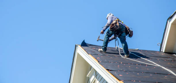 Best New Roof Installation  in Charles City, IA