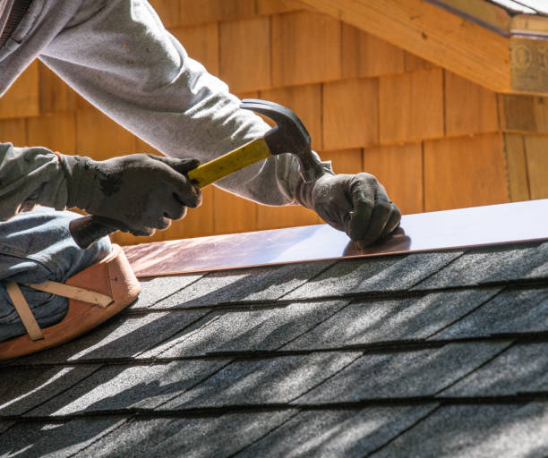 Residential Roof Replacement in Charles City, IA
